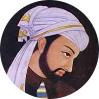 Hazrat Ab'ul Hasan Yamin ud-Din Khusrau (Amir Khusro) (امیر خسرو) — Urdu Poet