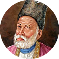 Mirza Asadullah Baig Khan Ghalib (مرزا غالب) — Urdu Poet