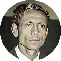 Syed Nasir Raza Kazmi (Nasir Kazmi) (ناصر کاظمی) — Urdu Poet